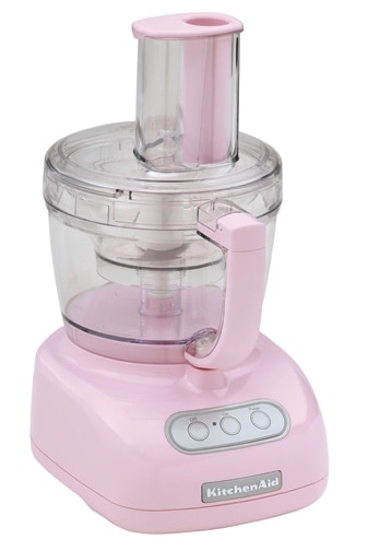 Pink KitchenAid Mixer for a Breast Cancer Cure