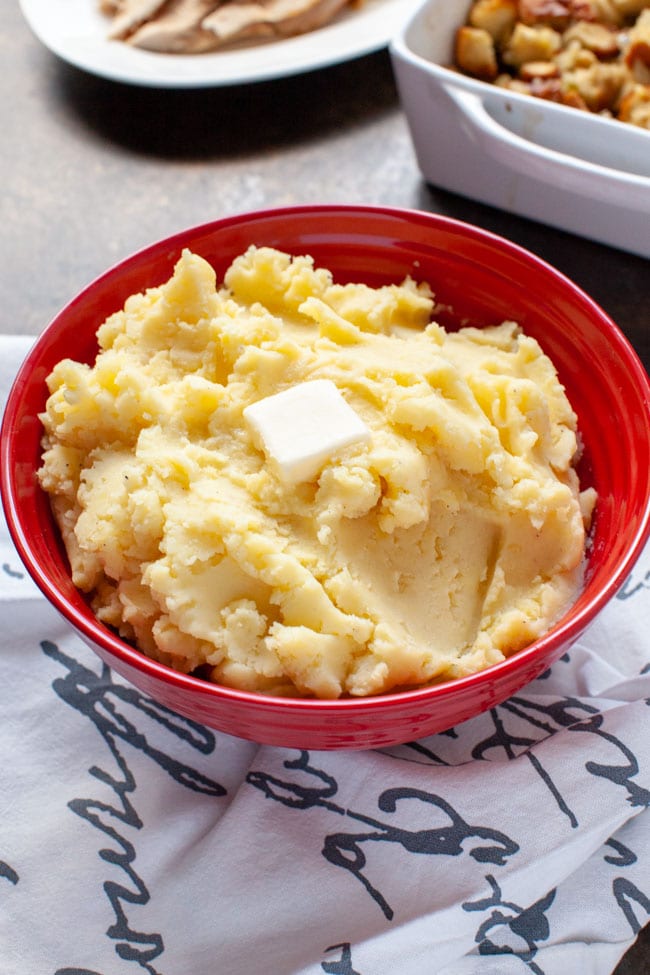 Grandmother's Potato Soup Recipe - Add a Pinch