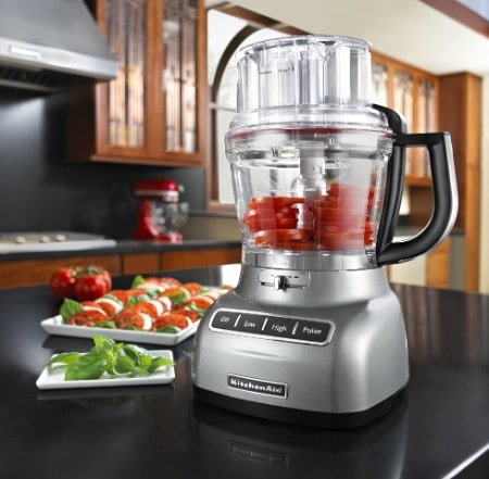 KitchenAid 13-Cup Food Processor Giveaway (Closed) - The Little Kitchen