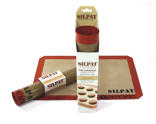 Review: Silpat's New Line of Non-Stick Bakeware Works Wonderfully