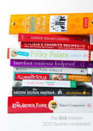 The Little Kitchen 2012 Favorite Cookbooks 2242 185x260 