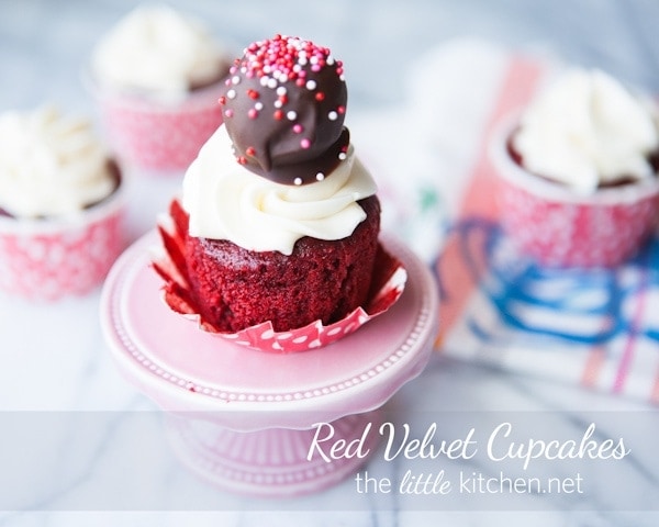 Cream Cheese Stuffed Red Velvet Cookies - Sally's Baking Addiction