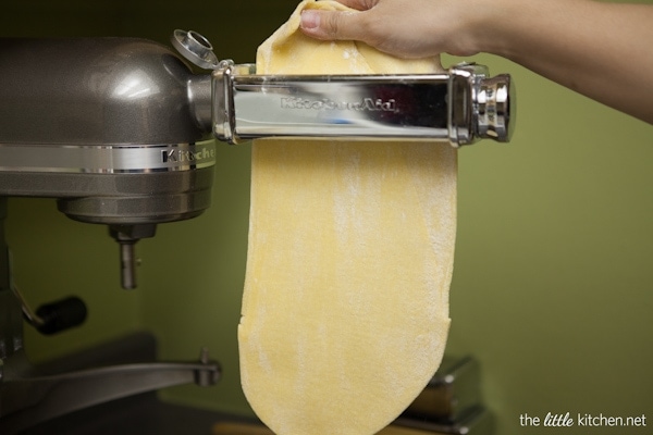 How to Clean a KitchenAid Pasta Attachment - Video