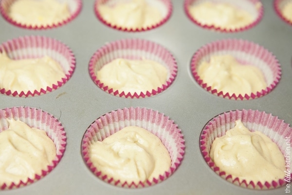 Easy Vanilla Cupcake Recipe — Sister With A Mixer
