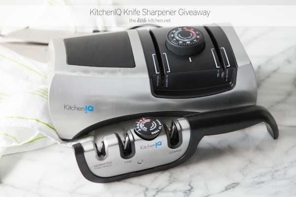 KitchenIQ Knife Sharpener Review