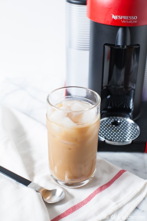 Nespresso - Fancy creating an easy iced coffee to enjoy at home