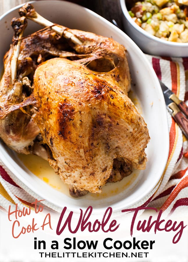 Fresh Whole Turkey - 26-28lbs