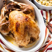 Use Your Slow Cooker Like a Warmer on Thanksgiving