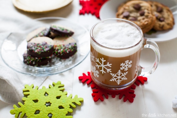 Holiday Entertaining with Crate and Barrel - The Little Kitchen