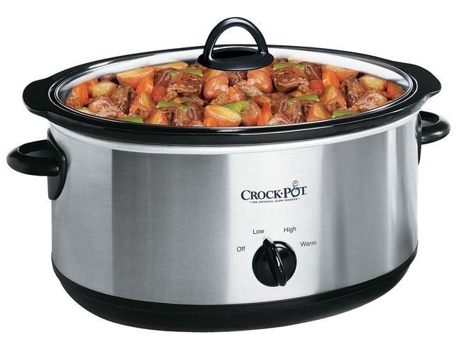 The best slow cooker is not the most expensive + 15 Awesome Crockpot  Recipes - The Little Kitchen