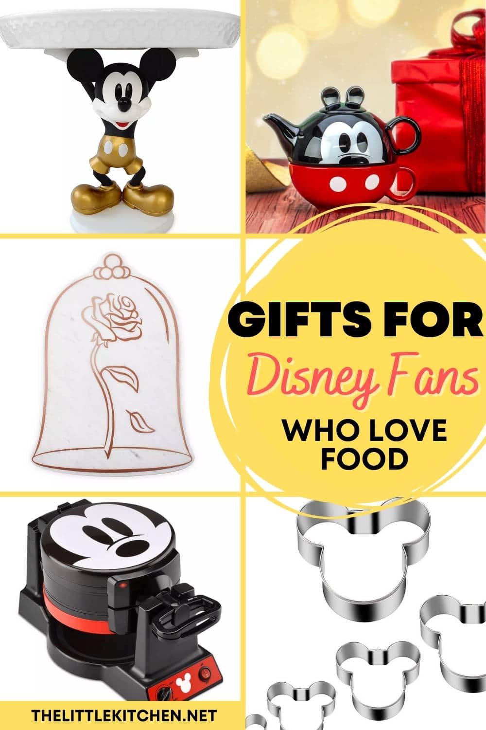 Magical Disney Gift Ideas for Disney Fanatics